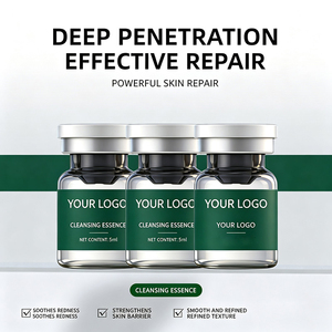 <span class=keywords><strong>Huile</strong></span> <span class=keywords><strong>Essentielle</strong></span> Purifiante et Réparatrice pour le Visage à l'<span class=keywords><strong>Acide</strong></span> <span class=keywords><strong>Salicylique</strong></span> et au Niacinamide, Formule Anti-Acné et Rénovatrice Cutanée, Hydratante - Product Image 2
