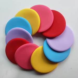 Frisbee de Silicona Multifuncional para <span class=keywords><strong>Perros</strong></span>, Resistente <span class=keywords><strong>a</strong></span> Mordidas, Flotante, Juguete Interactivo para Mascotas, para Entrenamiento y Alimentación, Suministros para Mascotas al por Mayor - Product Image 5