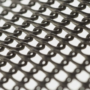 Tel örgü konveyör kemer bisküvi pişirme kemer haddelenmiş pişirme bandı fırın kemerleri - Product Image 4