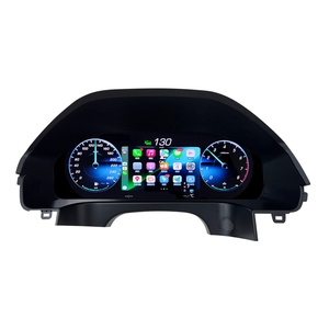 NaviHua <b>Car</b> <b>Digital</b> Instrument Cluster <b>for</b> Mercedes Benz E Class W212 2013-2015 NTG 4.5 LINUX System - Product Image 1