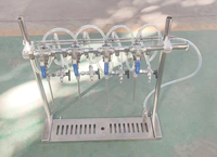 GHO 2024 Remplisseuse automatique de bouteilles de haute qualité pour les boissons