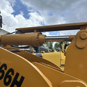 Hiệu suất cao sử dụng mèo Bánh Xe Tải mèo 966H 950H trong kho Nhập khẩu Sâu Bướm Bánh Xe Tải sử dụng mèo 966H giá rẻ để bán - Product Image 5