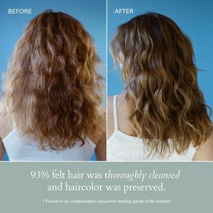 Hidratación y limpieza para un cabello sano |   Champú Vegano, Seguro para el Color, Libre de Silicona, Sulfatos y Parabenos, Natural para Todo Tipo de Cabello - Product Image 2