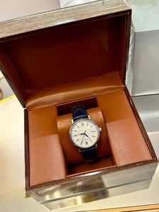 Luxury Mens Automatic <b>Watch</b> Stainless Steel <b>Case</b> Date Window Roman Numeral Dial Elegant Business Wristwatch - Product Image 6