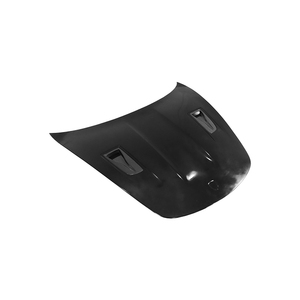 Carbonado GT2Rs cappa in fibra di carbonio a secco ForPorsche 991.1 Carrera S Targe 4 4s - Product Image 6