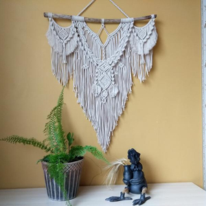 Premium QualityXL Macrame Wall <b>Hanging</b> - Product Image 1
