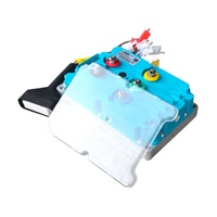 Contrôleur de moteur à onde sinusoïdale intelligente Fardriver C56 72600 pour motos électriques DC 72V, protection IP65, sortie 8000W, 600A