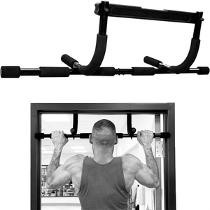 3-trong-1 xách tay tập thể dục huấn luyện viên doorway trên cơ thể tập thể dục Workout <span class=keywords><strong>Bar</strong></span> kéo lên thanh - Product Image 5
