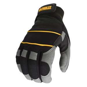 RADIANS - DPG33L EU Dewalt gel acolchado powertool agarre guantes-EAN 0674326273785 GUANTES - Product Image 2