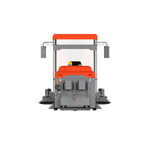 Mini machine de nettoyage de sols routiers, la meilleure pour la voirie - Product Image 6