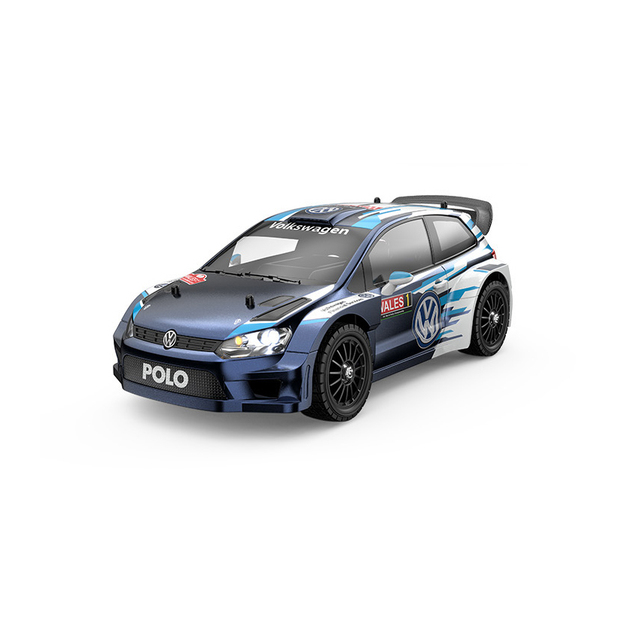 MJX Hyper Go 14304 Volkswagen Polo R WRC RC Car 1:14 High Speed RC Car Independent Esc Simulation Toy Car with Brushless Motor