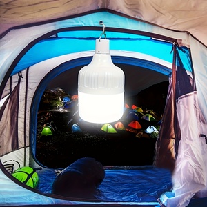 <span class=keywords><strong>BrightStar</strong></span> USB Rechargeable LED Lanterne d'urgence 3 Mode Éclairage extérieur-Durable et portable pour le camping, la pêche - Product Image 3