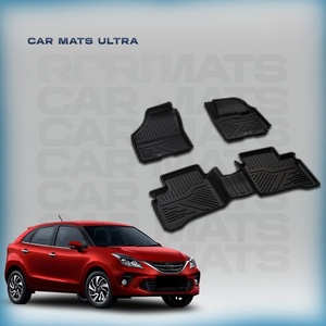 Luxury Carpets Laser Cut Thermoformed Protective 3D Tpe <b>Car</b> Floor Mat - Product Image 2