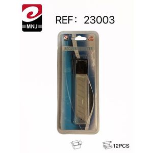 Mnj Cutter Blade 10 Pcs Recambio For Utility Knife - Product Image 3