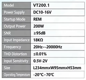 信号対雑音比アンプ カーオーディオ 5000w 韓国製 カーオーディオアンプ オリオン カーオーディオアンプ 2500w アンプ - Product Image 2