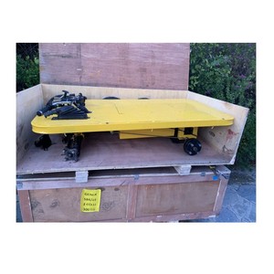 Customizable Inexpensive Flatbed Electric Cart for Short Distance Cargo <b>Transporter</b> Cart - Product Image 4