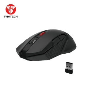 <span class=keywords><strong>Fantech</strong></span> เมาส์ไร้<span class=keywords><strong>สาย</strong></span>ประหยัดพลังงาน WG10 G,เมาส์เกมออปติคอล2.4 - Product Image 4