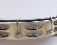 2023 New Custom Percussion Musical Instruments Natural Wooden Hand Drum