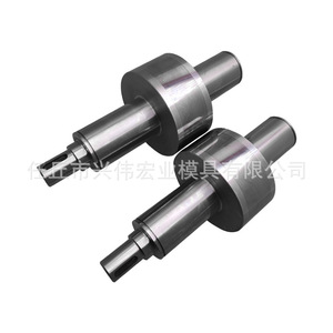 ลูกกลิ้งแรงดันเหล็กทังสเตน ขนาด 15-100 มม. สำหรับอุตสาหกรรมรีดเหล็กเส้นรีดเย็น - Product Image 4