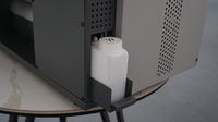 Imprimante de vêtement DTF d'entrée de gamme Modèle compact HanColor A3 pour les startups et l'impression de bricolage