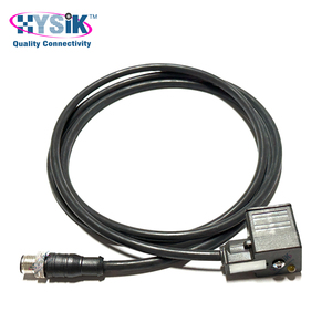 โซลินอยด์วาล์ว LED กันน้ำชนิด<span class=keywords><strong>2</strong></span> + PE <span class=keywords><strong>3</strong></span> + IP67 PE พร้อมสายไฟสำหรับสภาพเปียกชื้น - Product Image 4