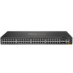 A-ru-ba JL726B Networking CX 6200F 48G 4SFP+ <b>Switch</b> 48 Ports Managed Rack Mountable JL726B - Product Image 1