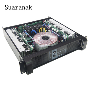 PA-1800 Professionnel Audio Digital Sound <span class=keywords><strong>DJ</strong></span> Amplificateur de Puissance Conseil 2U 2 Canaux <span class=keywords><strong>850</strong></span> Watts pour Karaoké Subwoofer Haut-Parleur Stade - Product Image 5