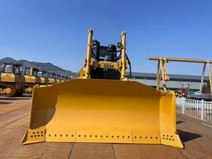 SEM832F 크롤러 불도저-고효율 160HP 농장용 신형 건설 장비 (엔진 모터 및 기어 부품 포함) - Product Image 4