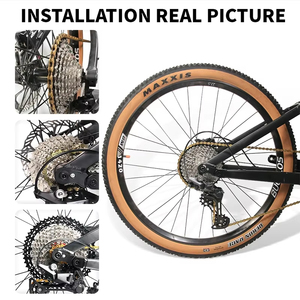 <span class=keywords><strong>Cassette</strong></span> de vélo BUCKLOS <span class=keywords><strong>8</strong></span>/9/10/<span class=keywords><strong>11</strong></span>/12/13 <span class=keywords><strong>vitesses</strong></span>, roue libre <span class=keywords><strong>11</strong></span>-25T/28T/32T/34T/36T/40/42/46/50/52T, <span class=keywords><strong>cassette</strong></span> de vélo de route VTT pour HG - Product Image 2