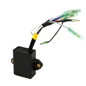 Yarwor cho <span class=keywords><strong>Yamaha</strong></span> <span class=keywords><strong>2</strong></span> thì 9.9-15 mã lực động cơ phía ngoài cuộn dây đánh lửa <span class=keywords><strong>CDI</strong></span> đơn vị 63v-85540-00 - Product Image 5