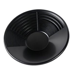 Herramienta de Prospección de Oro Langrui, Criba Manual Portátil con Manivela, para Minería y Metalurgia - Product Image 1