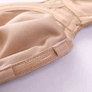 Copa moldeada sin costuras Push up vestido de novia sin tirantes pecho <span class=keywords><strong>grande</strong></span> más <span class=keywords><strong>sujetador</strong></span> de gran tamaño antideslizante fino Sexy <span class=keywords><strong>sujetador</strong></span> <span class=keywords><strong>Invisible</strong></span> - Product Image 6