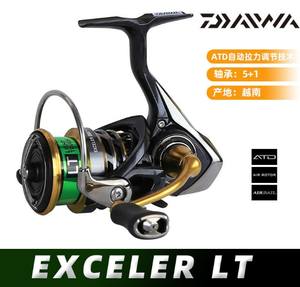 <span class=keywords><strong>DAIWA</strong></span> <span class=keywords><strong>LT</strong></span> Baitcasting Spinning Reels <span class=keywords><strong>Moulinet</strong></span> de pêche en mer d'eau douce - Product Image 6