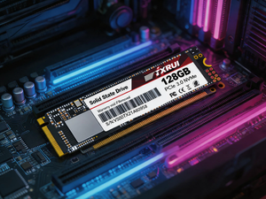 TXRUI Original PCIe3 NVMe M2 128gb <b>SSD</b> Original internal <b>SSD</b> Laptop & desktop hard drive Plastic shell <b>SSD</b> TXRUI <b>SSD</b> - Product Image 4