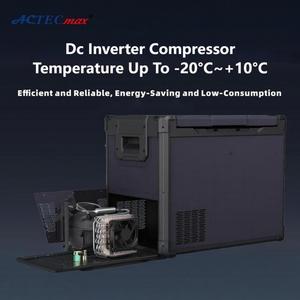 Nevera Portátil para Coche de 30L 40L 50L, Refrigerador de 12V para Vehículos, Camiones, AC.684.204, 24V, para Acampar al Aire Libre, RV, Congelador - Product Image 3