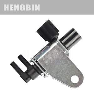 Válvula de Control de Escape Automática, Válvula Solenoide de Vacío para Conductos de Aire Automotrices - Product Image 2