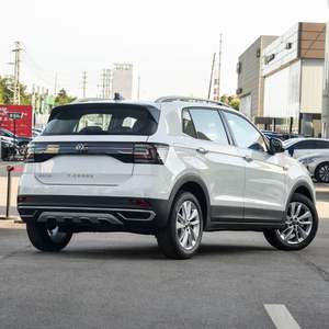 Auto Usata di Alta Qualità Volkswagen T-Cross 2023 Disponibile per Prenotazione e Personalizzazione - Product Image 6