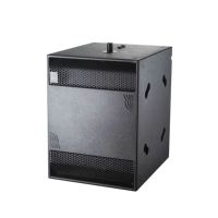 Subwoofer actif professionnel de 18 pouces de haute qualité, fabriqué en Chine