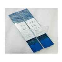 Varillas de Soldadura TIG de Tungsteno de Alta Pureza M&J WP Modelo Thorium AWS A.5.1 E6013 para Aluminio, Herramientas de Soldadura Eficaces