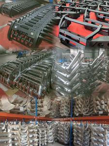 Nouveau pare-chocs avant en acier pratique pour voiture avec impression de <span class=keywords><strong>logo</strong></span> pour Hiace Ford Jeep Mitsushi - Product Image 5