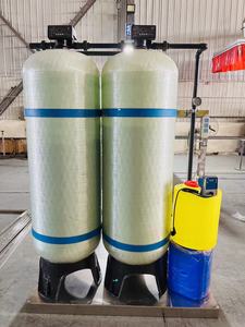 Da thương hiệu 10t-50t thẩm thấu ngược hệ thống RO 1000L/giờ 380V Bảo hành 1 năm thiết bị xử lý nước - Product Image 5