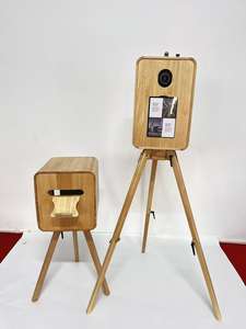 Cabine Fotográfica com Garantia - Acompanha Garantia de Qualidade Confiável, Serviço Pós-Venda Profissional, Reduz Preocupações com a Compra - Product Image 2