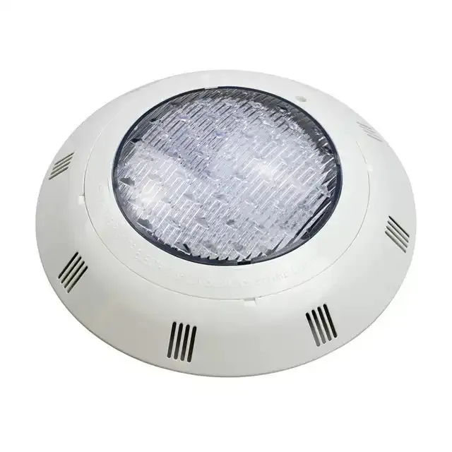Luz LED RGB de 18W, 24W, 36W, para Piscina Subacuática, Control Remoto, Impermeable, Luz de Búsqueda