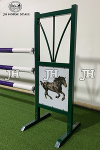 Fence <strong>Hobbie</strong> Set Obstacles Blocks <strong>Jumps</strong> Jumping <strong>Horse</strong> - Product Image 3