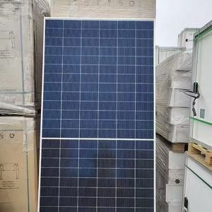 TW güneş 66HD700-720W çift taraflı PERC & yarım hücre aile komple Set uzun ömürlü sıcak satış 720W GÜNEŞ PANELI - Product Image 1