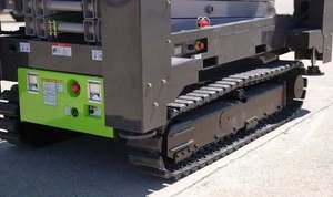 Nouvelle plateforme de travail en hauteur à ciseaux mobile automatique diesel 6,5 m ZS1216C à vendre - Product Image 5