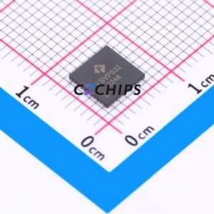 FSVP532 RF Card Chip QFN-40(6x6) RF ISO 14443/ ISO 18092/ NFC I2C, SPI, UART 106Kbit/s/424Kbit/s/212Kbit/s 13.56MHz - Product Image 1