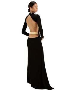 Buy Black Empire Waist Dress With Sleeves Elegant Square Neck | Alibaba.com Buy Black Empire Waist Dress With Sleeves Elegant Square Neck | Alibaba.com