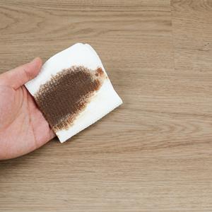 Pavimento in vinile di lusso 5mm di spessore impermeabile resistente all'usura materiale SPC facile utilizzo interno copertura per pavimento in plastica - Product Image 4