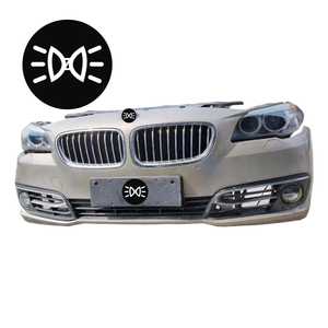 <span class=keywords><strong>Paraurti</strong></span> di Alta Qualità ZWENJIN per <span class=keywords><strong>BMW</strong></span> Serie 5 F10 <span class=keywords><strong>F11</strong></span> 520 535, Kit Carrozzeria <span class=keywords><strong>Paraurti</strong></span> Anteriore con Griglia e Ventola - Product Image 4